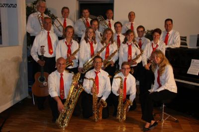Red Tie Swing Orchestra